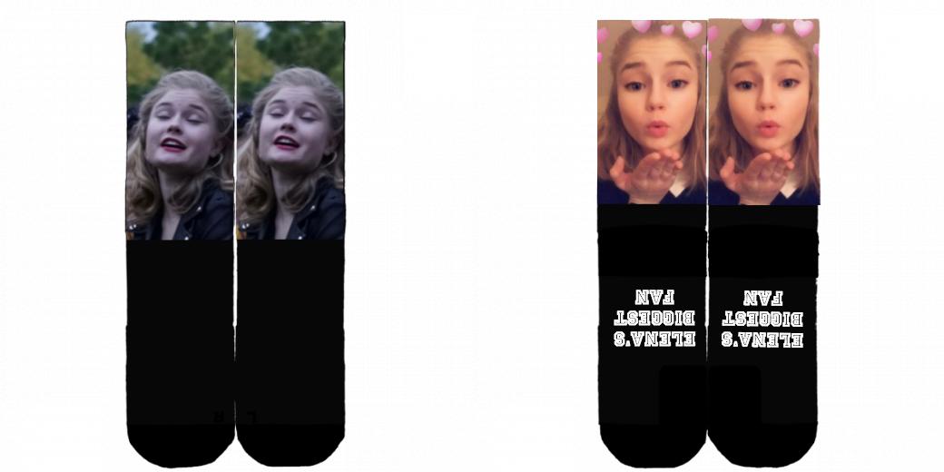 Custom Athletic Socks