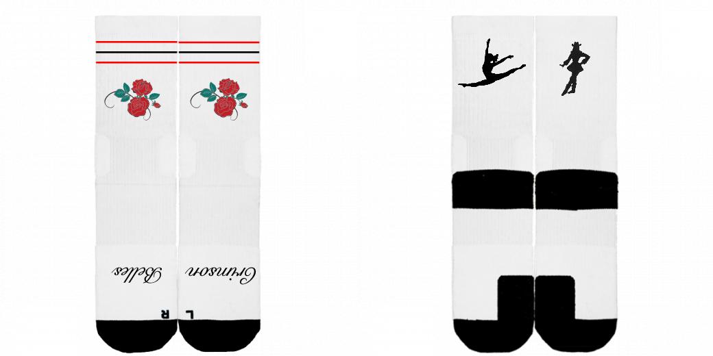 Custom Athletic Socks