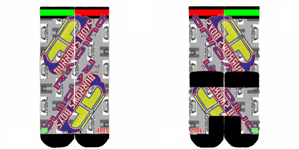 Custom Athletic Socks