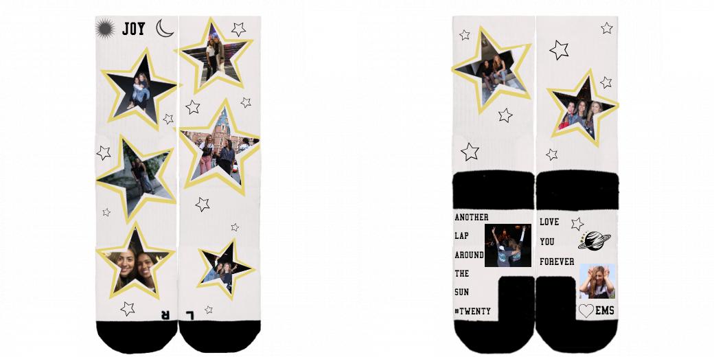 Custom Athletic Socks