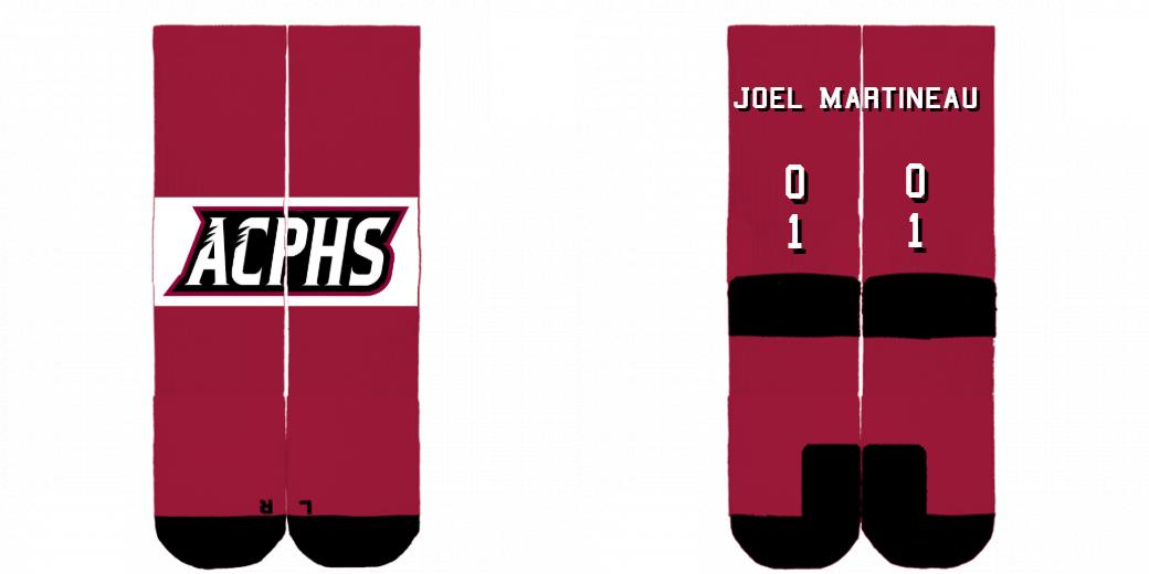 Custom Athletic Socks