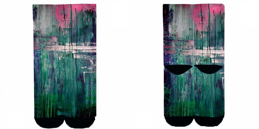 Custom Dress Socks