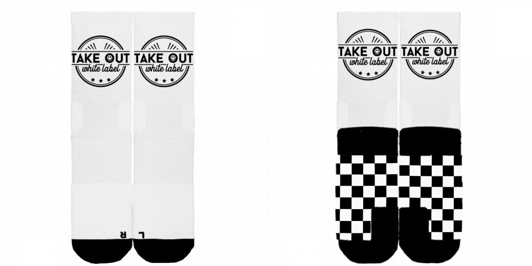 Custom Athletic Socks