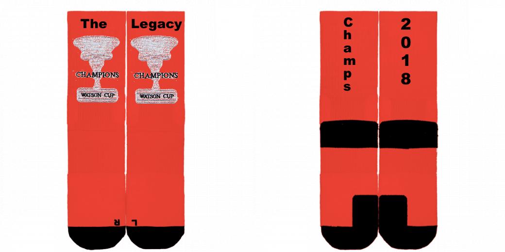 Custom Athletic Socks