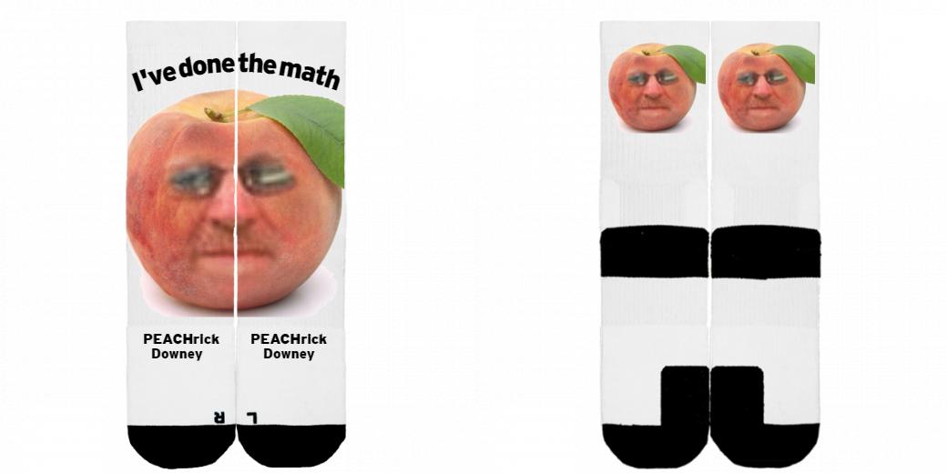 Custom Athletic Socks