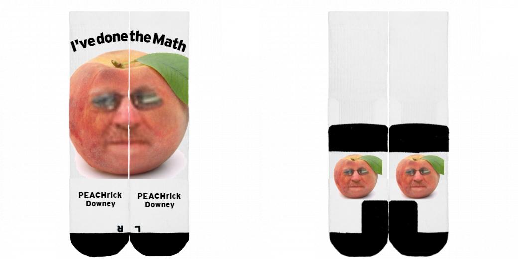 Custom Athletic Socks