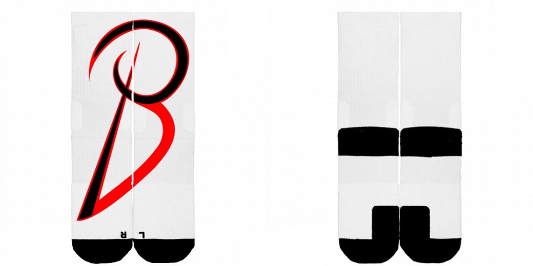 Custom Athletic Socks