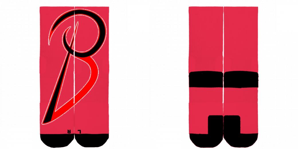 Custom Athletic Socks