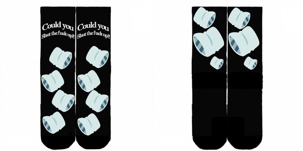 Custom Athletic Socks