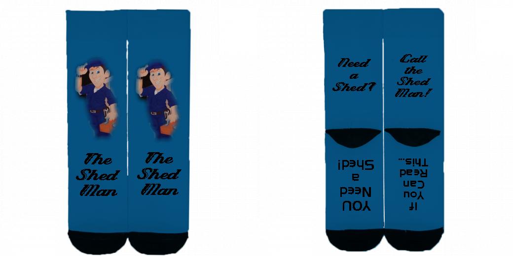 Custom Dress Socks