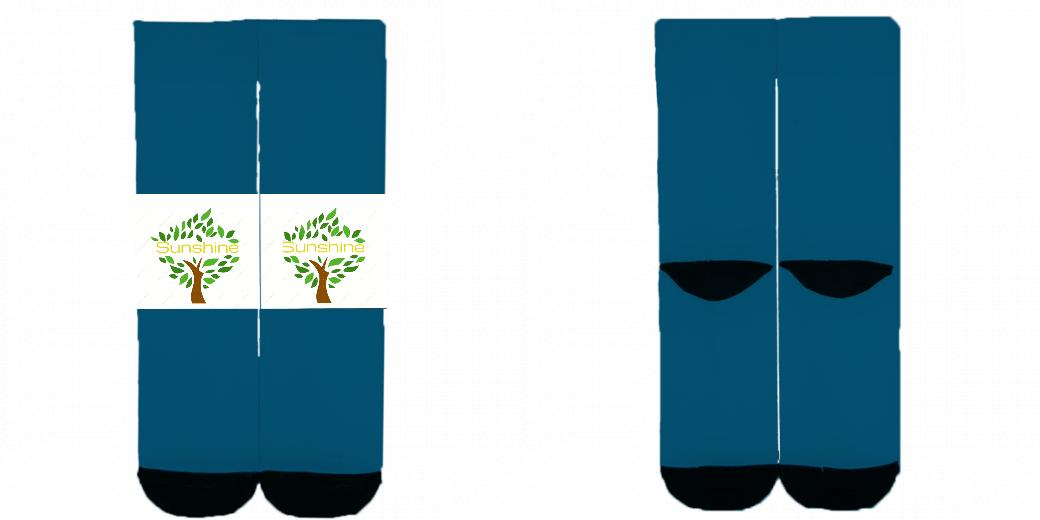 Custom Dress Socks