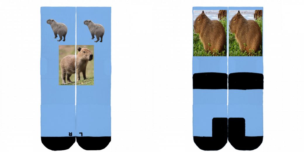 Custom Athletic Socks