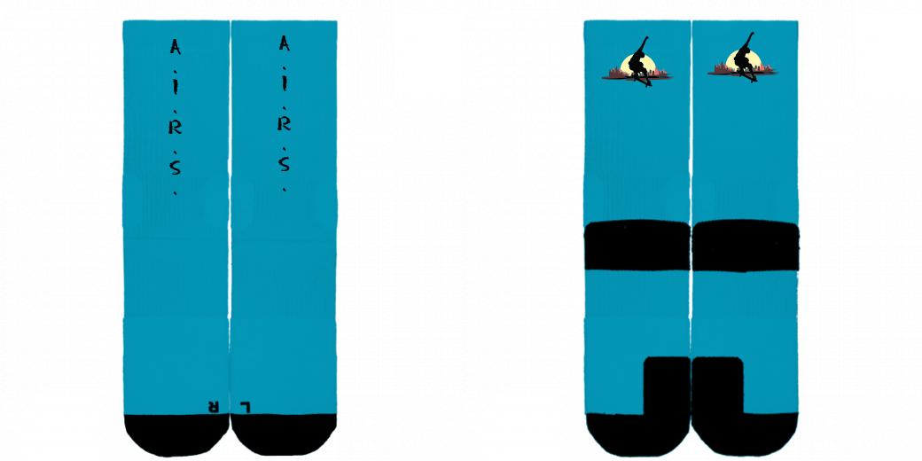 Custom Athletic Socks