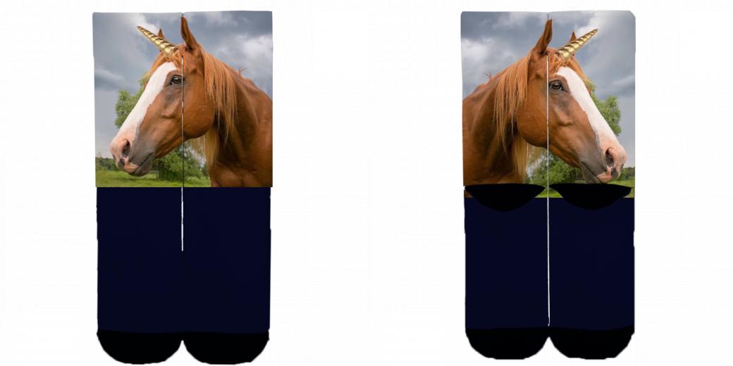 Custom Dress Socks