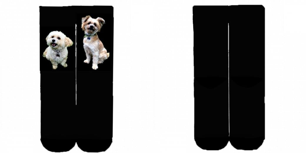 Custom Dress Socks