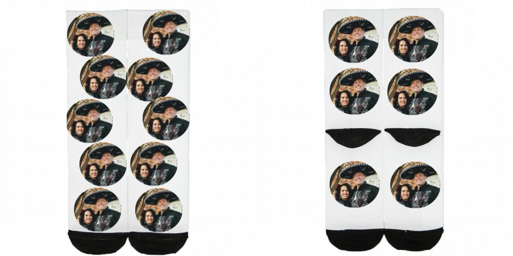 Custom Dress Socks