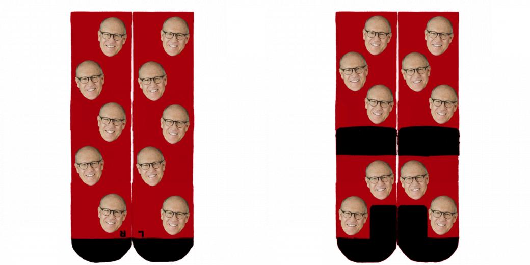 Custom Athletic Socks