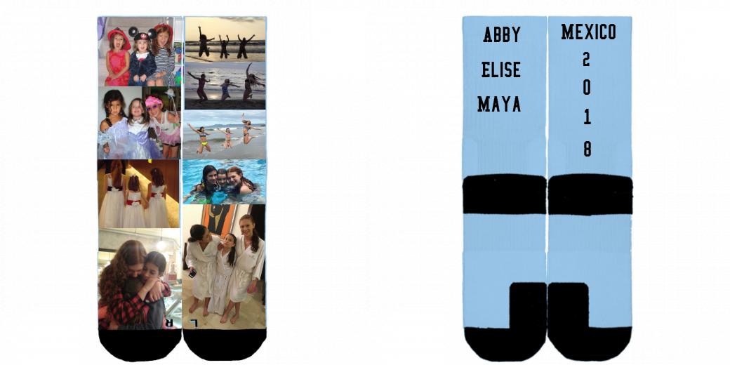 Custom Athletic Socks