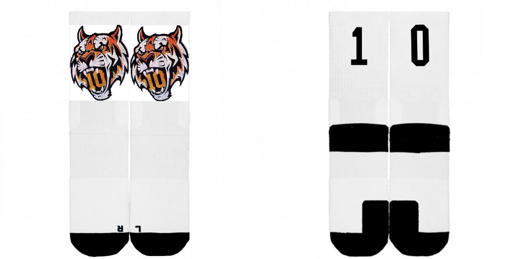 Custom Athletic Socks
