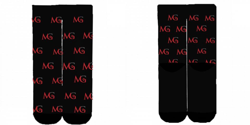 Custom Dress Socks
