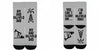 Custom Dress Socks