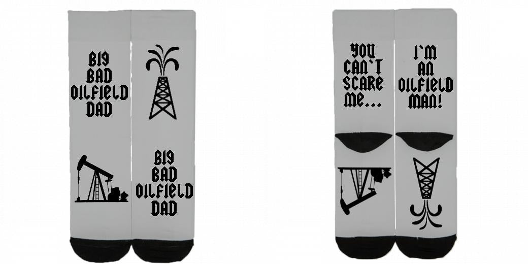 Custom Dress Socks
