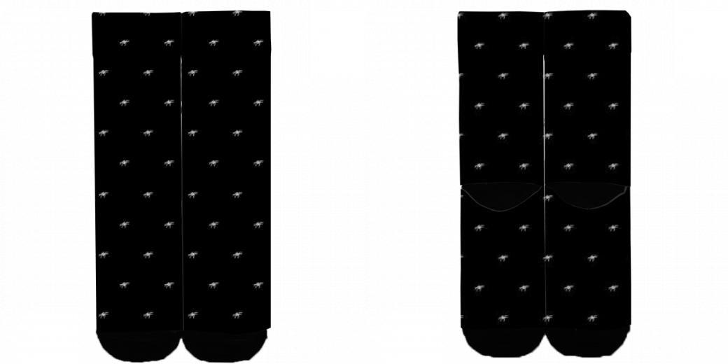 Custom Dress Socks