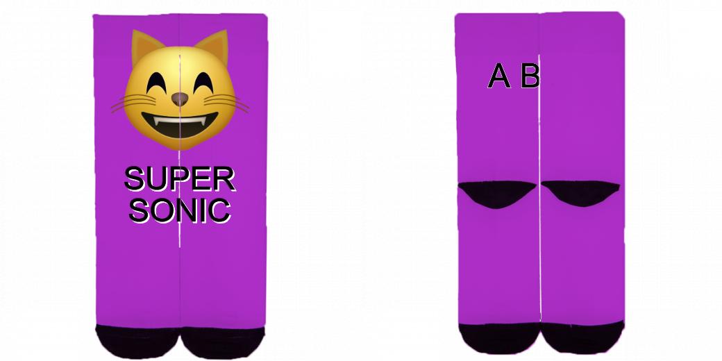 Custom Dress Socks