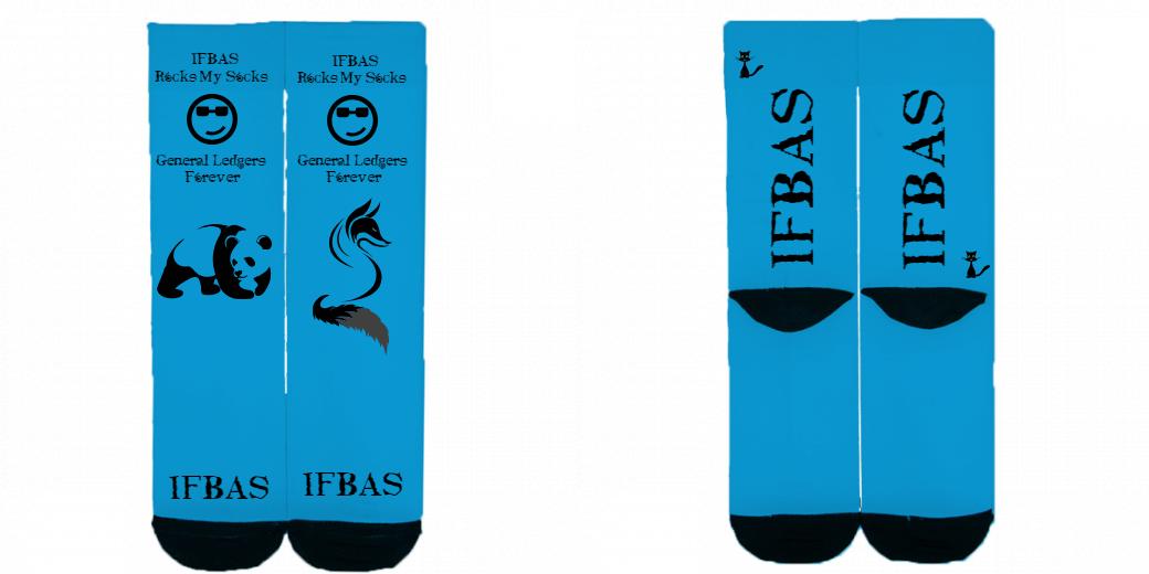 Custom Dress Socks