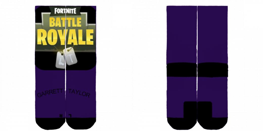 Custom Athletic Socks