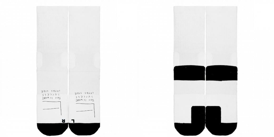 Custom Athletic Socks