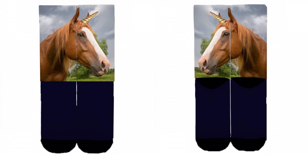 Custom Dress Socks
