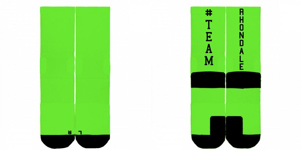 Custom Athletic Socks