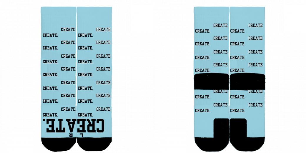 Custom Athletic Socks