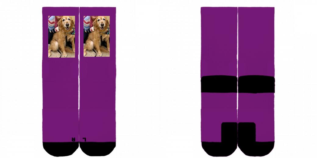 Custom Athletic Socks