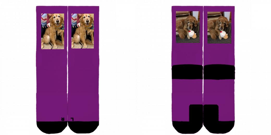 Custom Athletic Socks