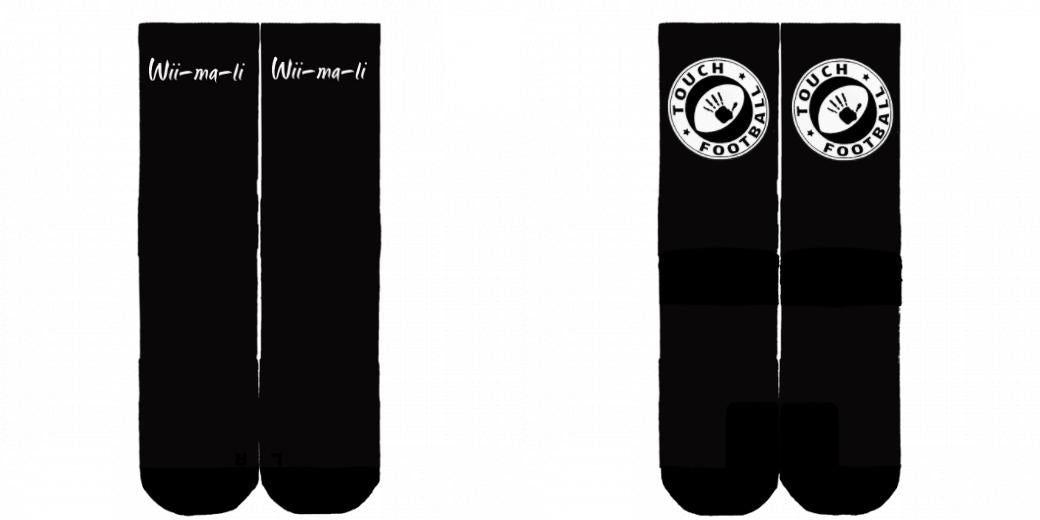 Custom Athletic Socks