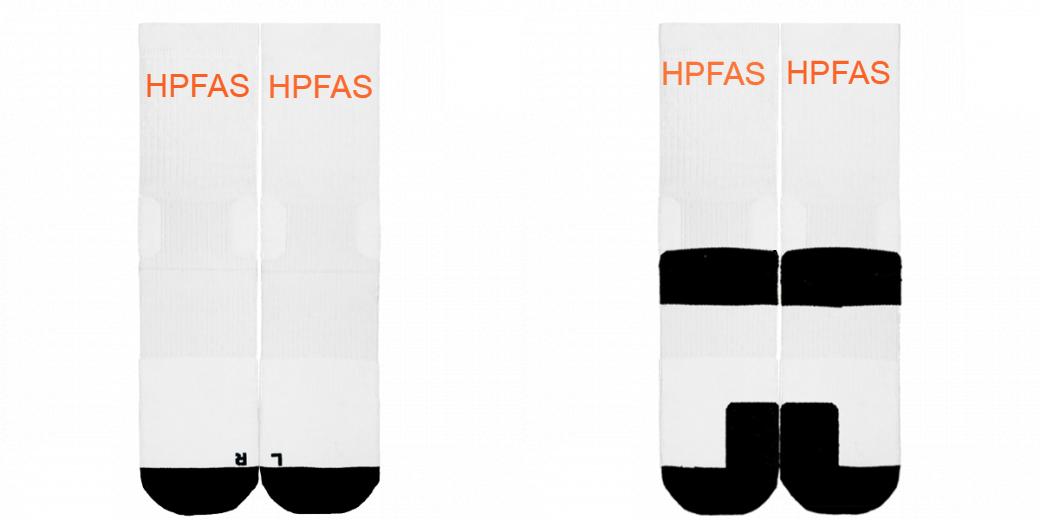Custom Athletic Socks