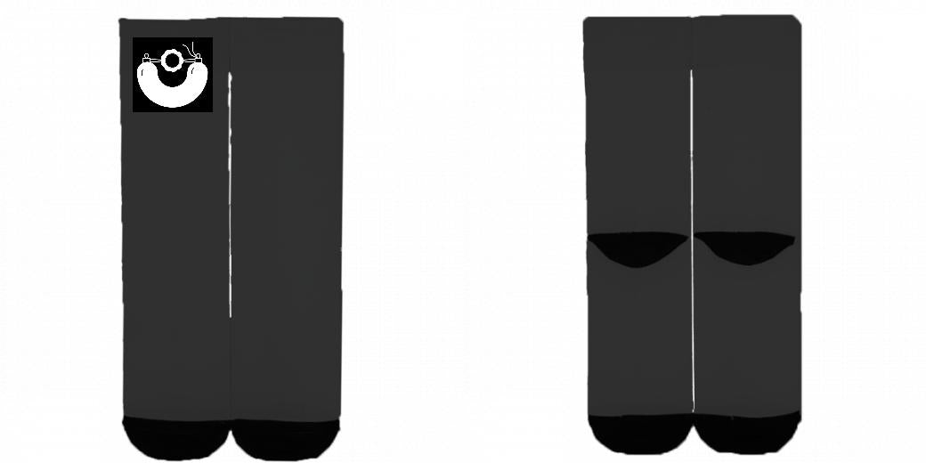 Custom Dress Socks