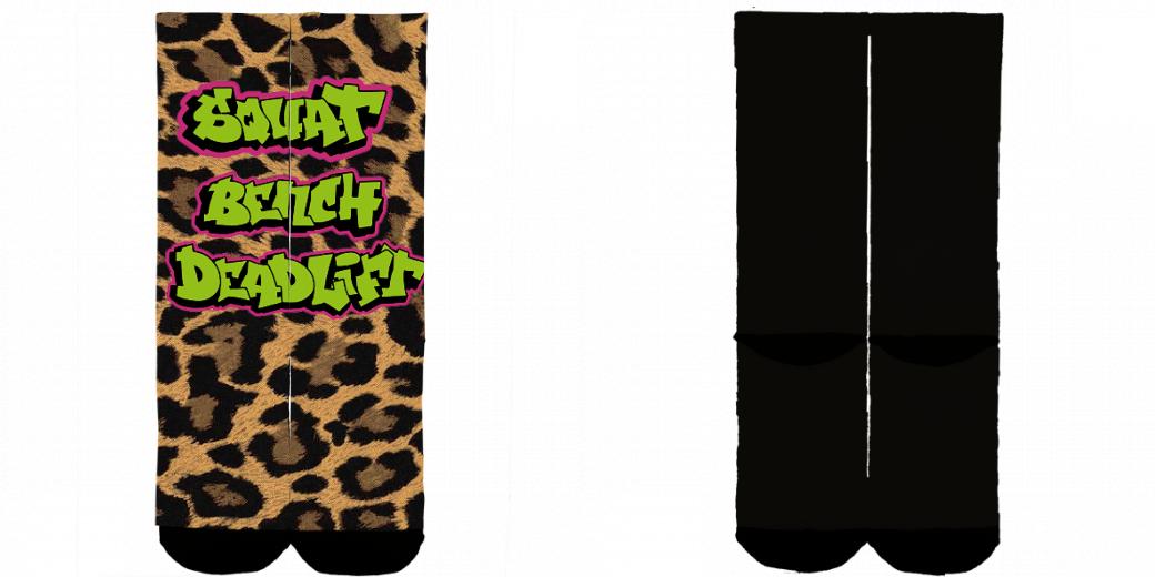 Custom Knee High Socks