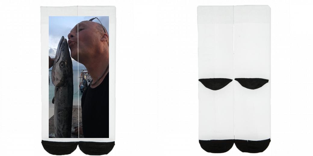 Custom Dress Socks