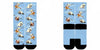 Custom Athletic Socks