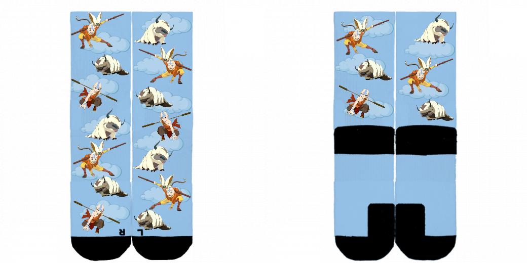 Custom Athletic Socks