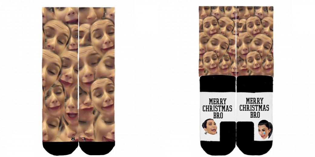 Custom Athletic Socks