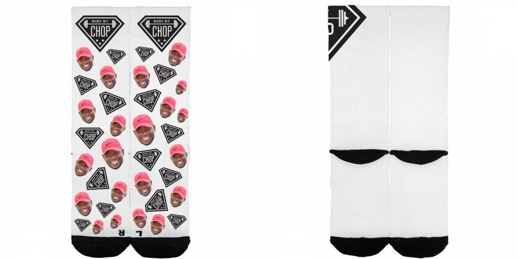 Custom Knee High Socks