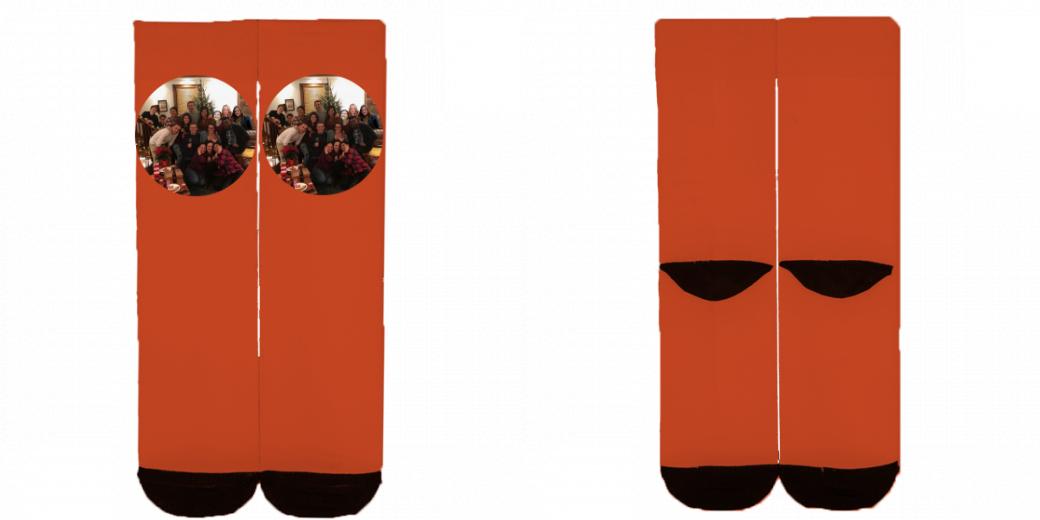Custom Dress Socks