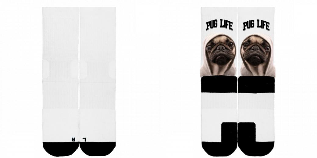 Custom Athletic Socks