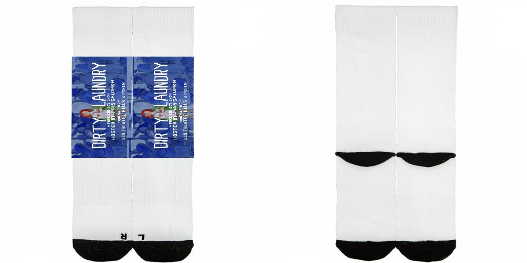 Custom Knee High Socks