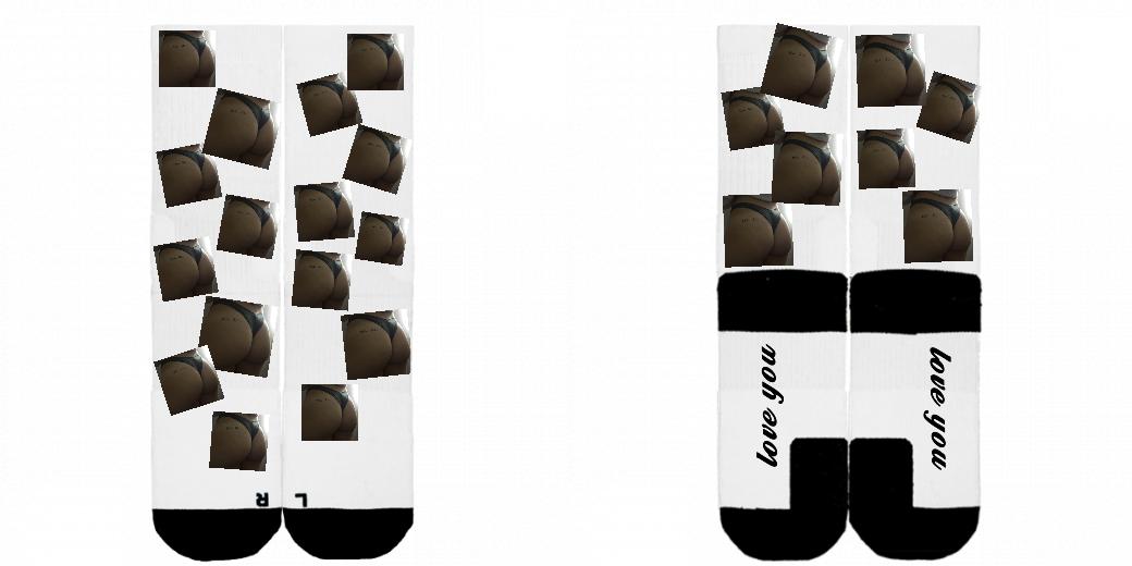 Custom Athletic Socks