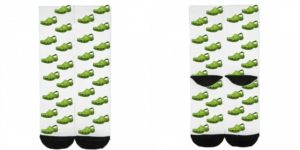 Custom Dress Socks